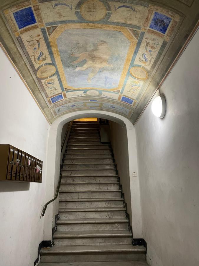 Ferienwohnung A Un Passo Dal Blu Genua Exterior foto