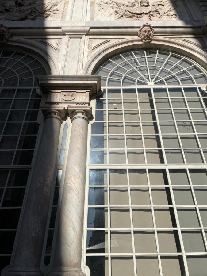 Ferienwohnung A Un Passo Dal Blu Genua Exterior foto