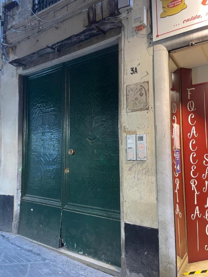 Ferienwohnung A Un Passo Dal Blu Genua Exterior foto